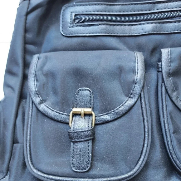 NWT Gold Coast Black Bag - Picture 7 of 8